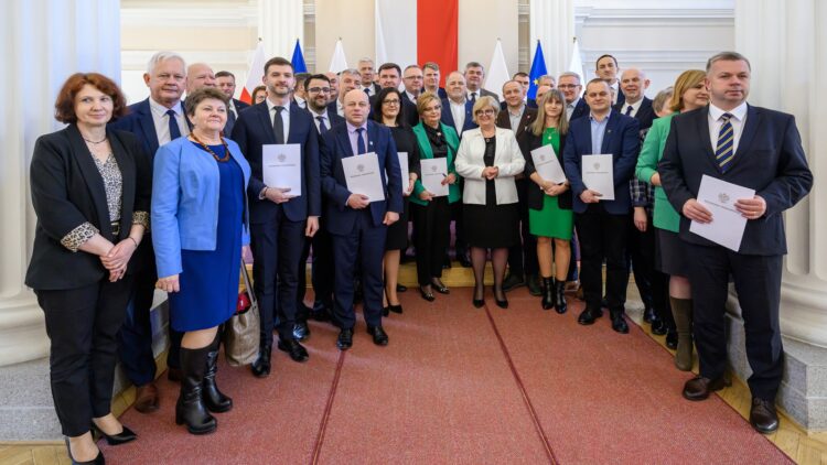 Nowa droga w Iwoniczu – umowa podpisana!