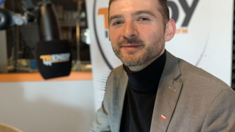Zapraszamy do posłuchania rozmowy dnia w Trendy Radio z naszym Burmistrzem Gminy