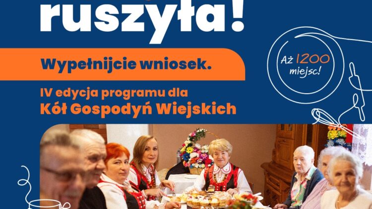 Wystartował nabór do programu Danie Wspólnych Chwil z Fundacją Biedronki!