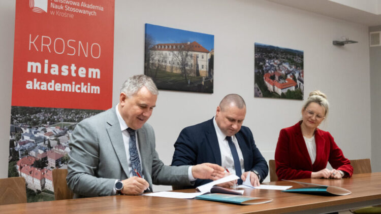 Podpisano porozumienie o współpracy z Przychodnią Lekarską w Iwoniczu-Zdroju!