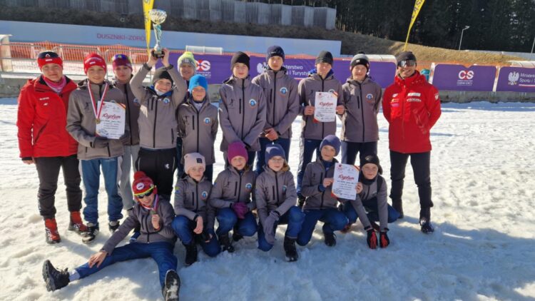 IKN „Górnik” Iwonicz- Zdrój ZNÓW NA PODIUM!
