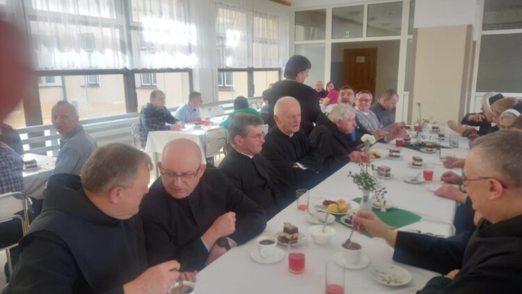 Uroczystości Odpustowe ku czci św. Jana Bożego u Bonifratrów w Iwoniczu