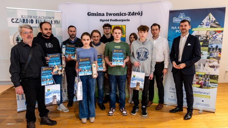 Międzynarodowy Turniej Szachowy o Puchar Burmistrza Gminy Iwonicz-Zdrój