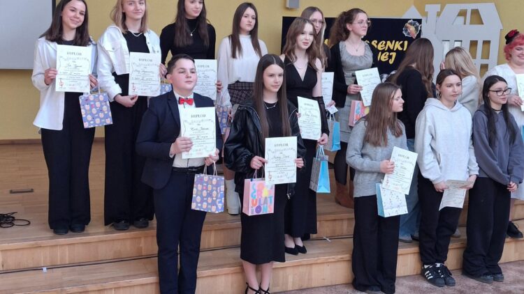 XXVI Festiwal Piosenki Obcojęzycznej w klimacie lat 60.