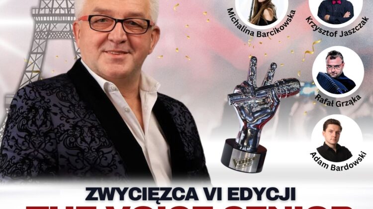 Ostatnie bilety na koncert Wojciecha Bardowskiego!