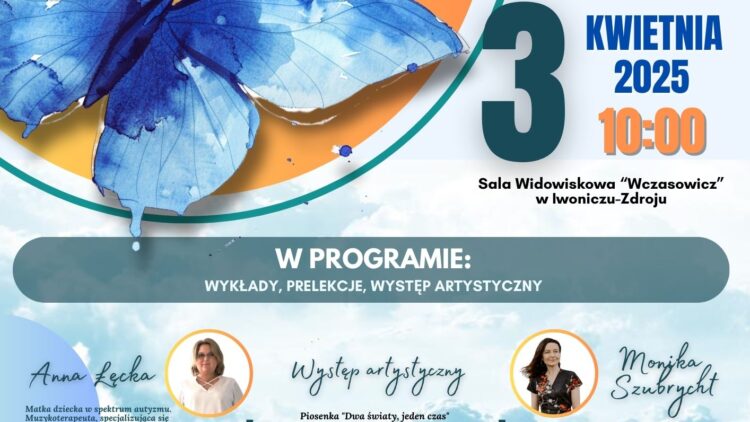 PRZYPOMINAMY! JUŻ JUTRO WYJĄTKOWE WYDARZENIE