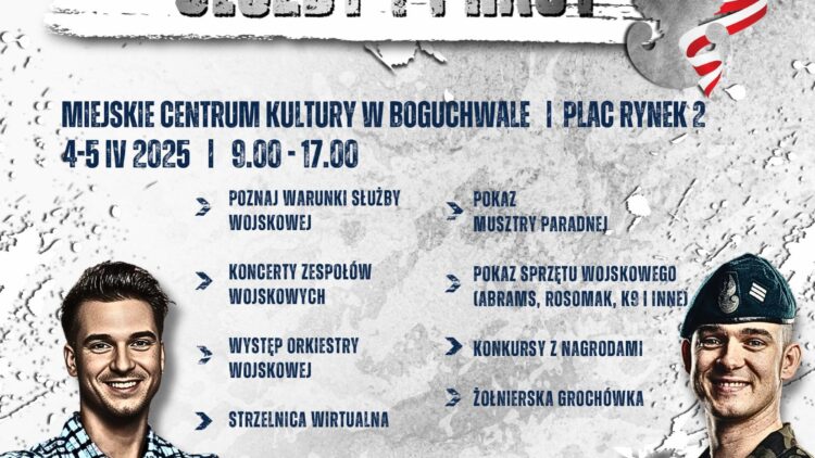 II Wojskowe Targi Służby i Pracy – Tu zaczyna się Twoja kariera