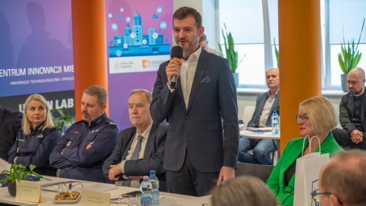 INAUGURACYJNE POSIEDZENIE WOJEWÓDZKIEJ RADY PROGRAMOWEJ OCHOTNICZYCH HUFCÓW PRACY