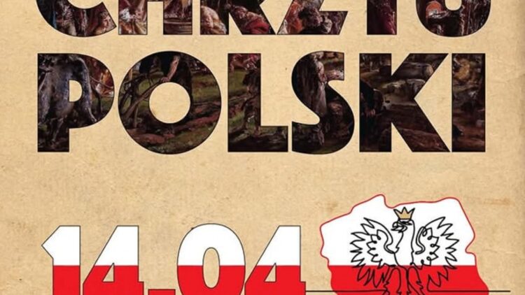 14 kwietnia – Święto Chrztu Polski