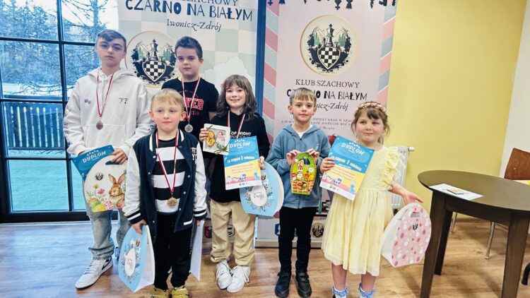Wielkanocne Szachowanie – Gramy Blitza z Zającem!