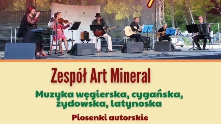 Koncert pełen pasji: Od Czardasza do Samby!