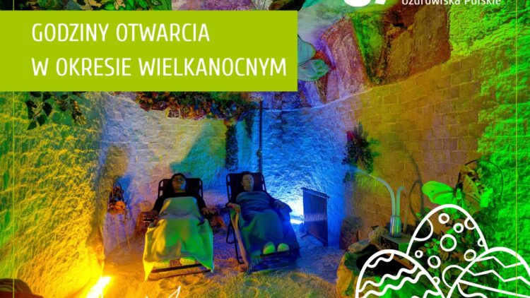 Wielkanocny relaks w Iwoniczu-Zdroju