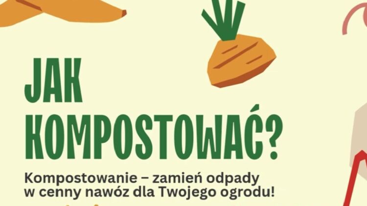 Kompostujesz? Zyskaj zniżkę!