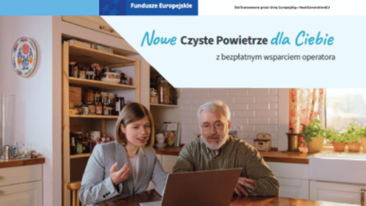 Nowe Czyste Powietrze w gminie Iwonicz-Zdrój 