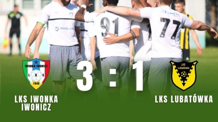 Derby gminy Iwonicz-Zdrój dla Iwonki!