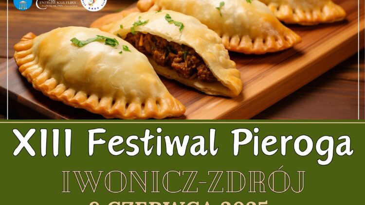 Lubisz pierogi? My też!