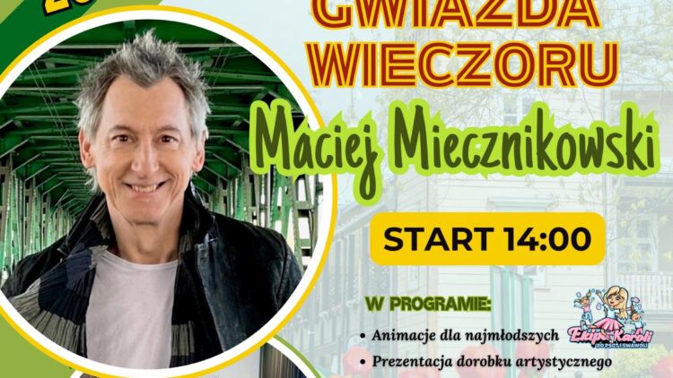 Imieniny Miasta Iwonicz-Zdrój – 25 maja 2025