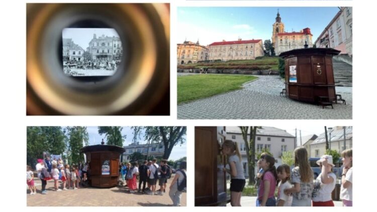 WIELKA HISTORYCZNA PODRÓŻ JUŻ WKRÓTCE W IWONICZU-ZDROJU