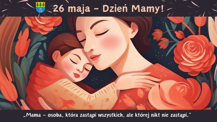 DZIĘKUJEMY, MAMO!