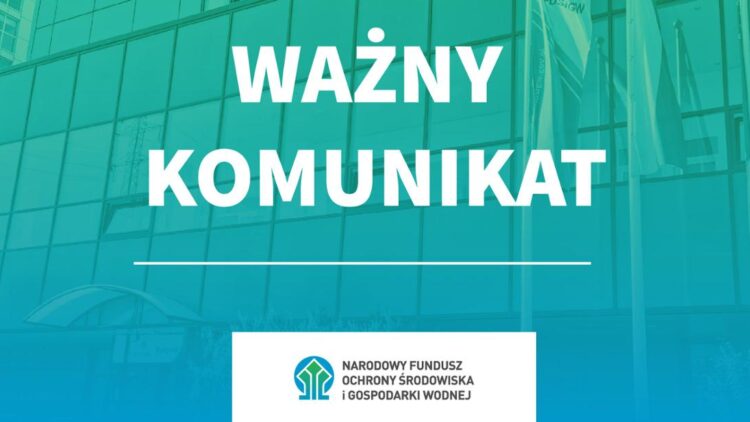 Tylko gminy i WFOŚiGW są operatorami programu Czyste Powietrze