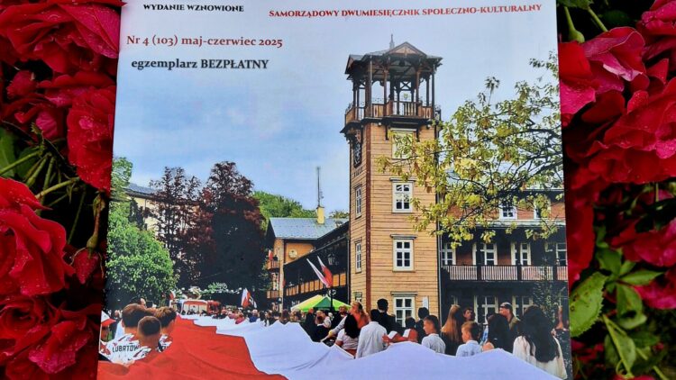 Nowe wydanie „ECHA Gminy Iwonicz-Zdrój” już dostępne!