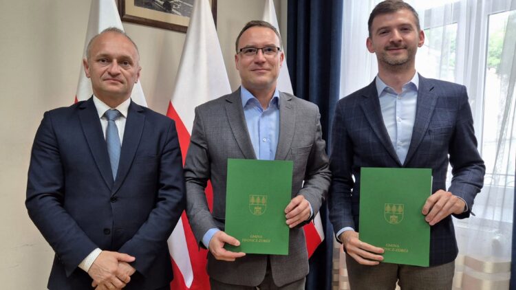 Podpisana umowa na rozbudowę obwodnicy Iwonicza!