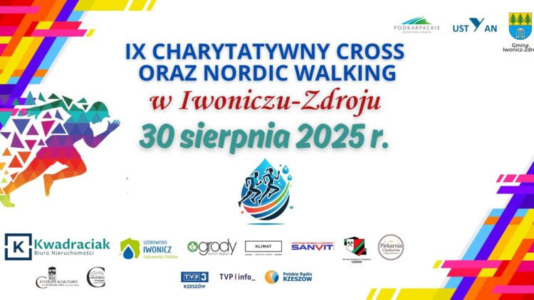 Czas na wakacyjne bieganie z misją! 