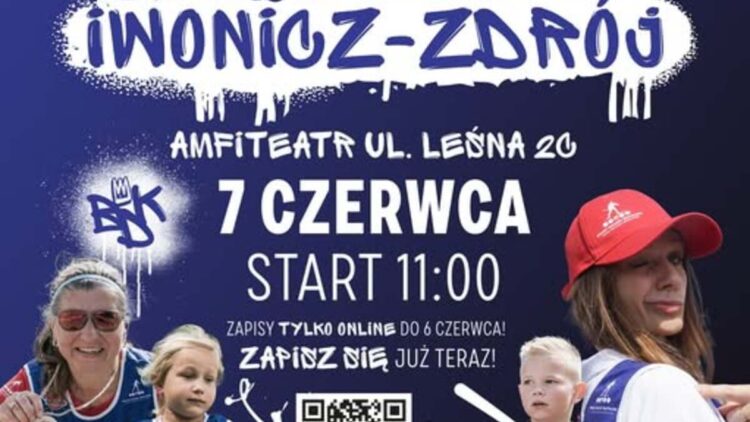 BIATHLON DLA KAŻDEGO po raz PIERWSZY w Iwoniczu-Zdroju!