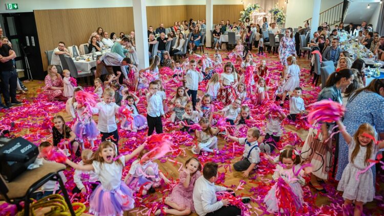 Dzień Rodziny w Przedszkolu w Lubatowej