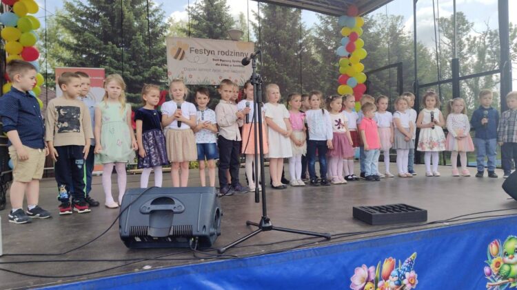 Festyn pełen serca i uśmiechu w DPS dla Dzieci w Iwoniczu!