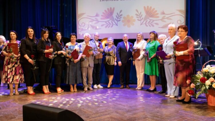 Powiatowe Święto Ludzi Kultury w Iwoniczu-Zdroju