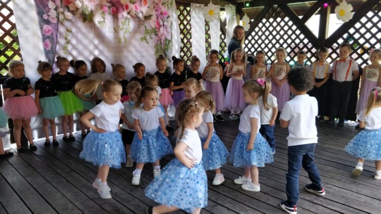 Piknik rodzinny „Mama, tata i ja”