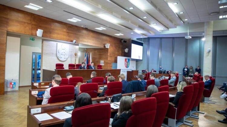NABÓR DO MŁODZIEŻOWEGO SEJMIKU WOJEWÓDZTWA PODKARPACKIEGO – III KADENCJA ROZPOCZĘTY!