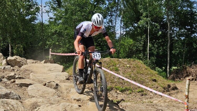 Rodzeństwo na medal! Izabela i Kamil Markowie znów na podium!