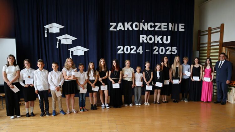 „Każde zakończenie jest początkiem czegoś nowego…”