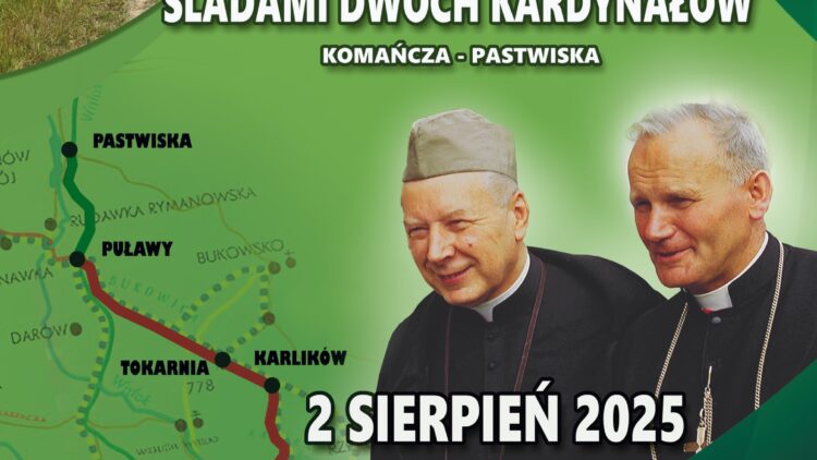 Beskidzki Rajd Śladami Dwóch Kardynałów
