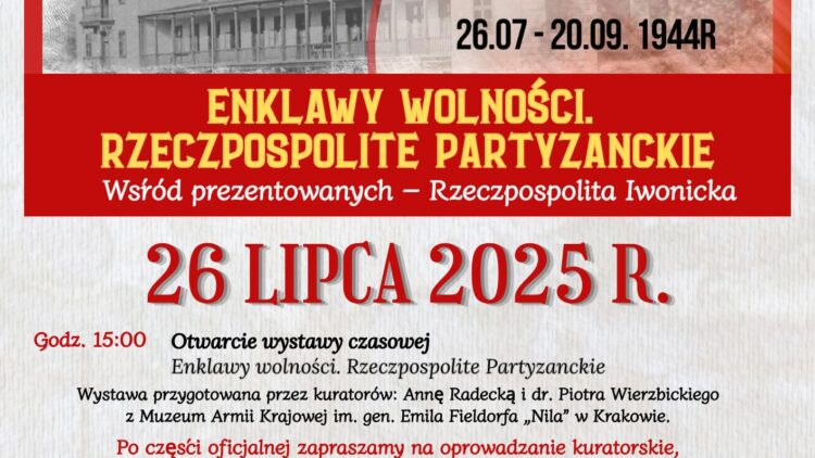 Iwonicz-Zdrój wspomina bohaterów – obchody Rzeczpospolitej Iwonickiej