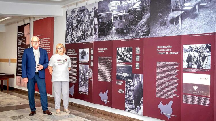Republiki wolnych ludzi. Historia, o której nie uczono. Nowa wystawa historyczna w Iwoniczu-Zdroju