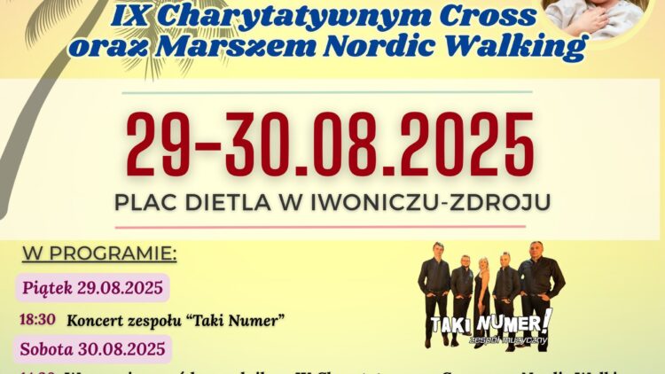 POŻEGNANIE LATA w Iwoniczu-Zdroju!