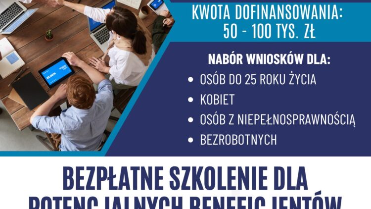 SZKOLENIE DLA WNIOSKODAWCÓW – NABÓR 7/2025/SDG