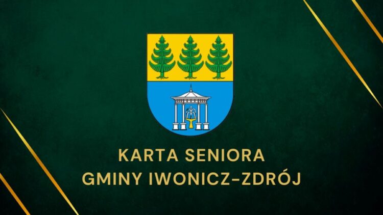 KARTA SENIORA GMINY IWONICZ-ZDRÓJ