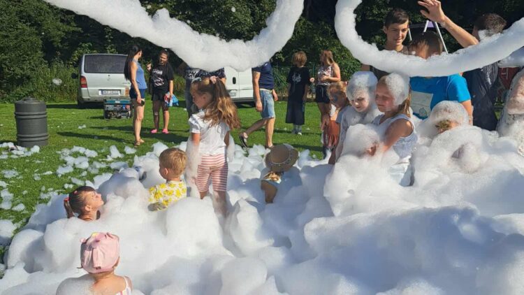 Razem dla rodziny – piknik w Lubatówce