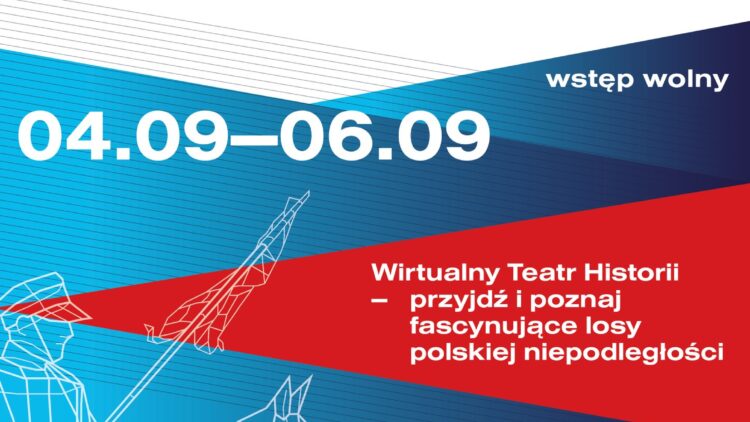 Wirtualny Teatr Historii „Niepodległa” w Iwoniczu-Zdroju!