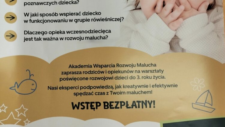 Bezpieczny start w wielki świat!