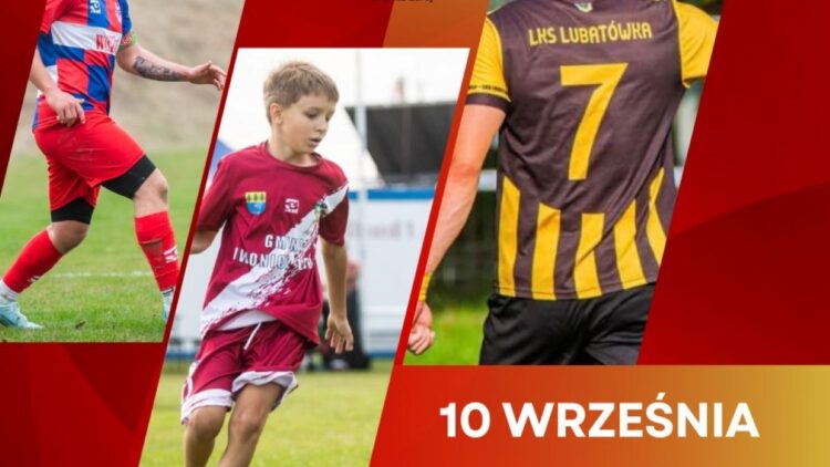 10 września – Dzień Piłkarza!