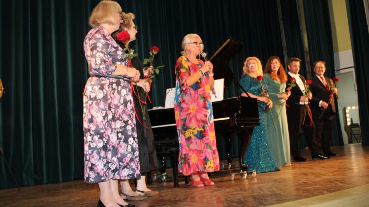 Opera i operetka rozbrzmiała w sercu Iwonicza-Zdroju!