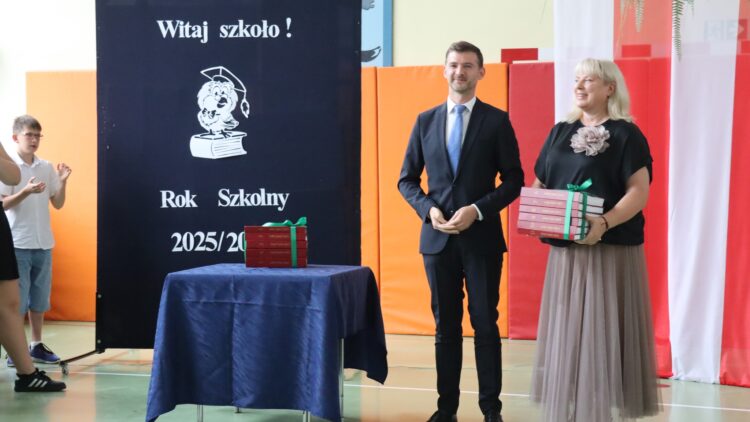 Witamy w roku szkolnym 2025/2026!