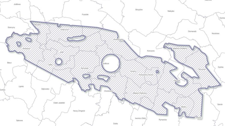 Sukces Krosna i partnerów – w tym Gminy Iwonicz-Zdrój!