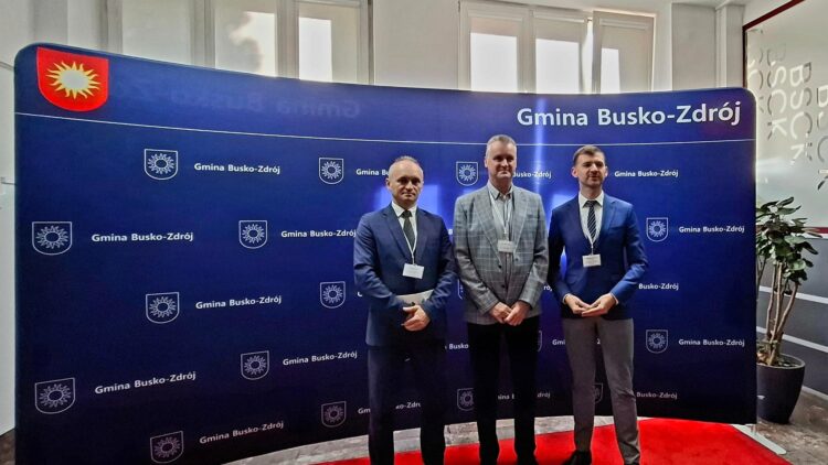 Strategiczne spojrzenie w przyszłość – gmina Iwonicz-Zdrój na kongresie