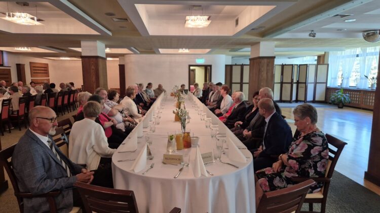 Złote Gody w Gminie Iwonicz-Zdrój – 50 lat razem!